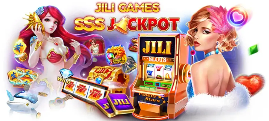 แนะนำสล็อตยอดฮิตแตกง่ายกับค่าย Jili Slot ที่นักปั่นสล็อตห้ามพลาด