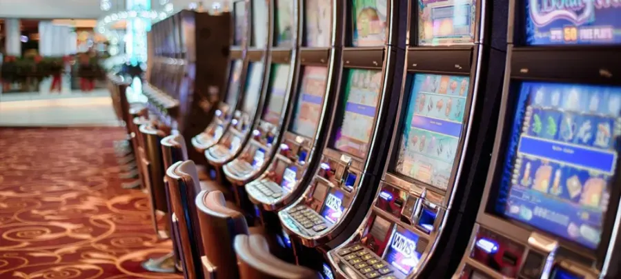 สล็อตเปิดใหม่คาสิโนออนไลน์