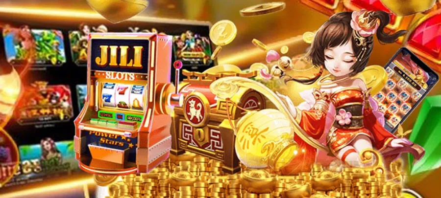 แจกเทคนิคเลือกสล็อตจาก Jili ให้เหมาะกับสไตล์ของตนเอง