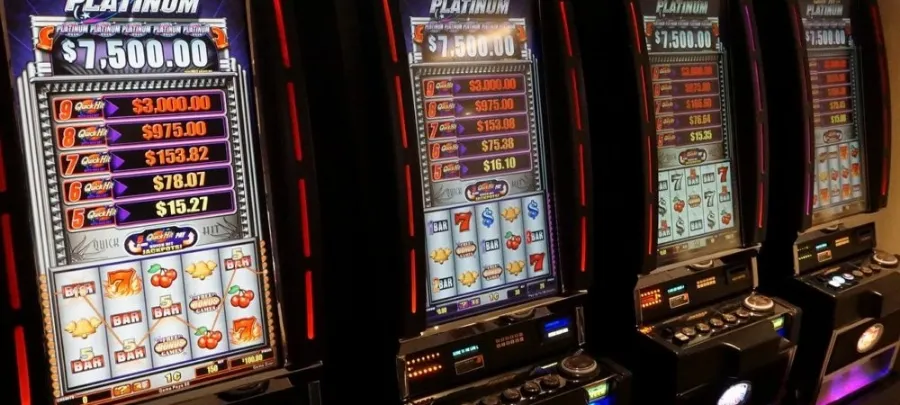 Jilislot คาสิโน