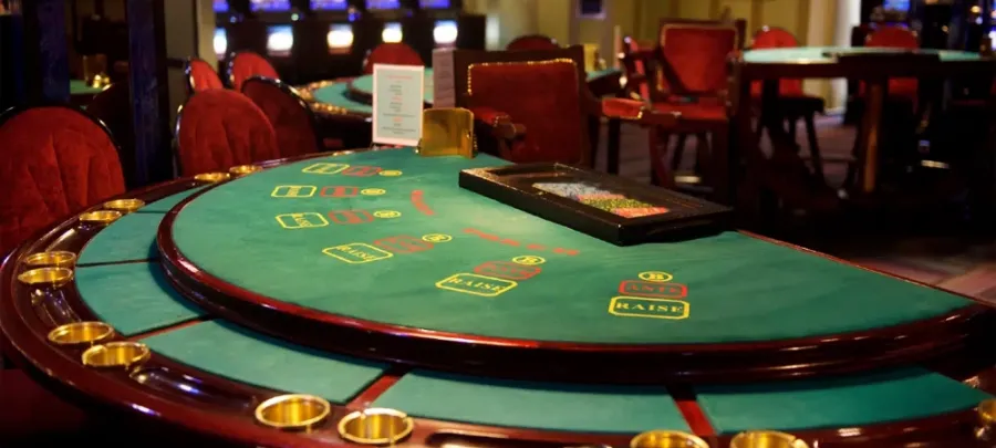 เกมบริการคาสิโนออนไลน์ทุกรูปแบบเกมพนัน